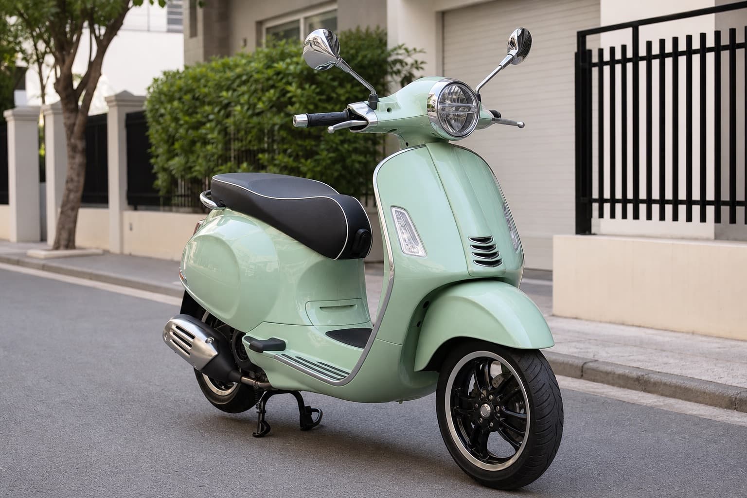 Vespa Sprint 150