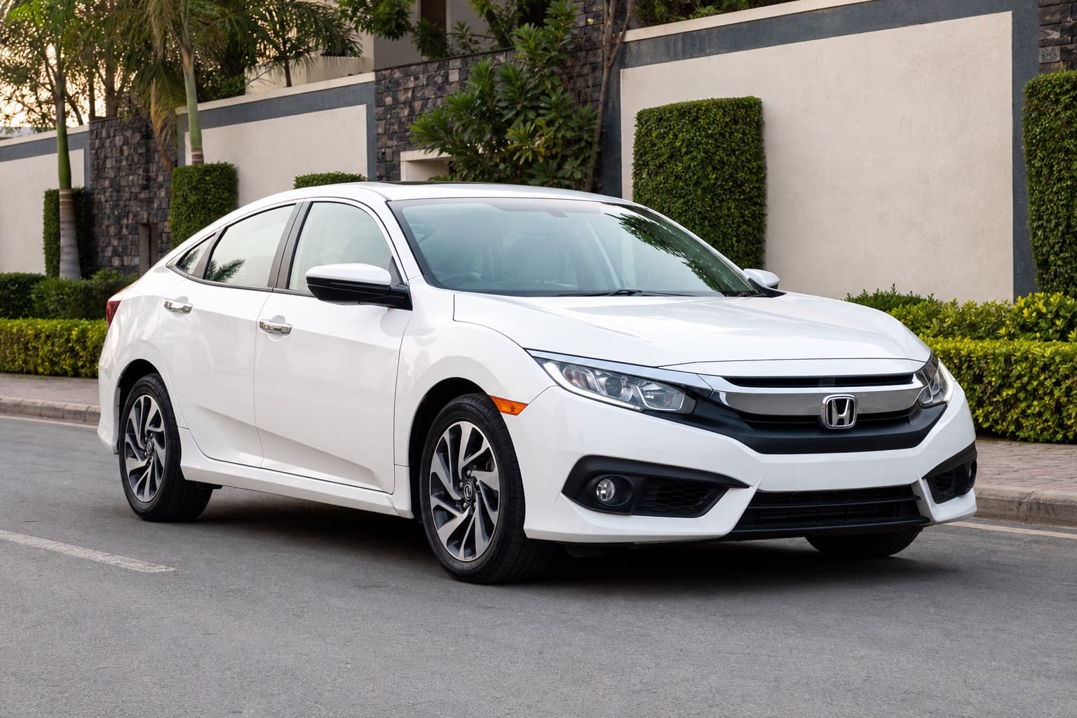 Honda Civic 1.8 Oriel 2018