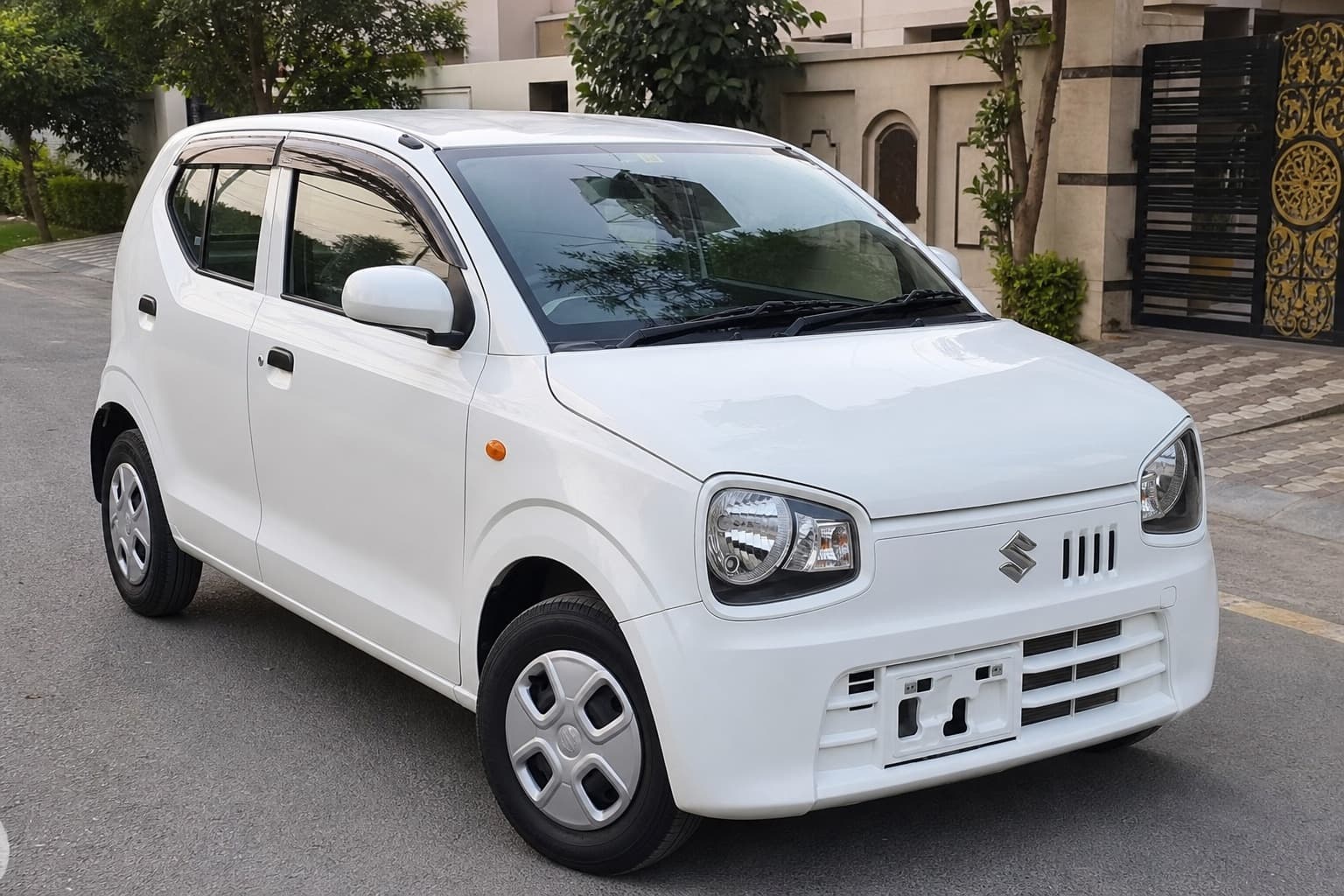 Suzuki Alto VXL 2021