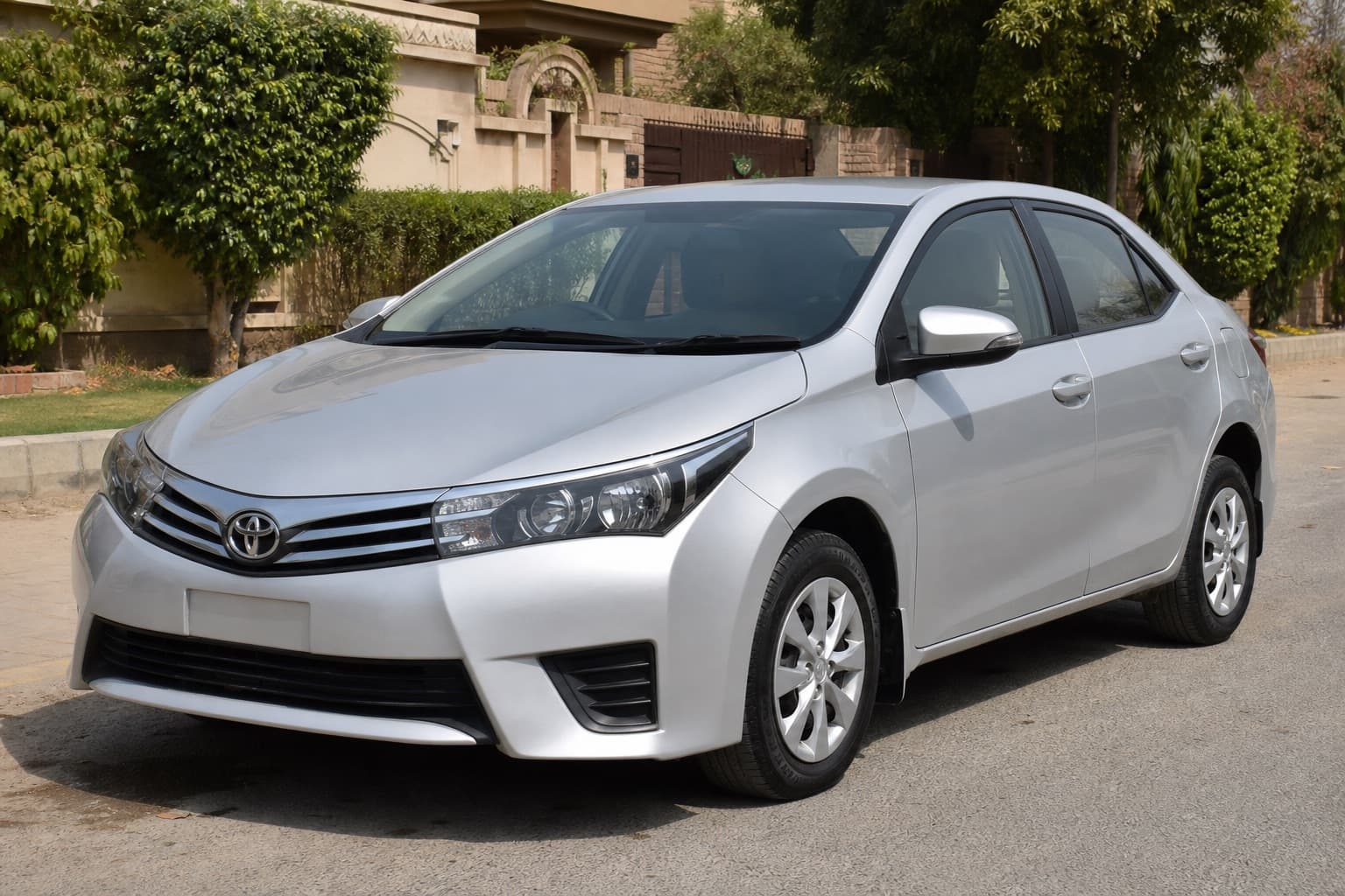 Toyota Corolla GLi 2016
