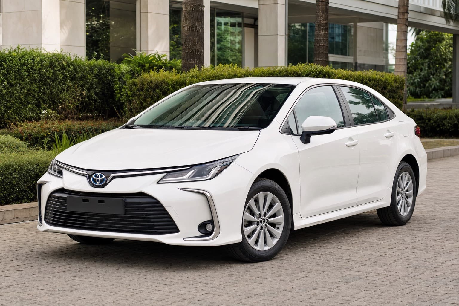 Toyota Corolla Altis 2023