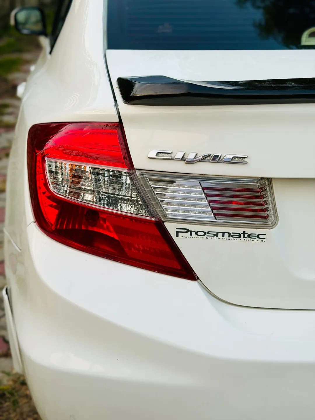 Honda Civic VTi Prosmatec 1.8 i-VTEC 2015